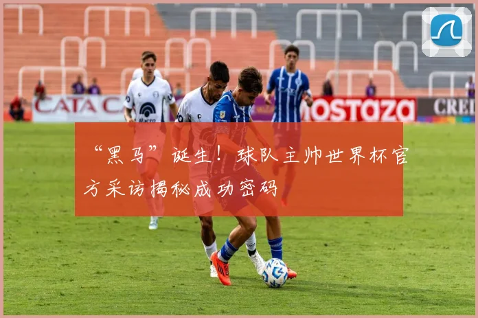 “黑马”诞生！球队主帅世界杯官方采访揭秘成功密码