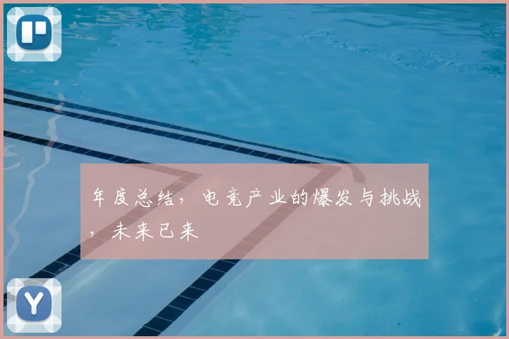 年度总结，电竞产业的爆发与挑战，未来已来