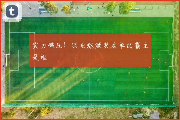 实力碾压！羽毛球颁奖名单的霸主是谁