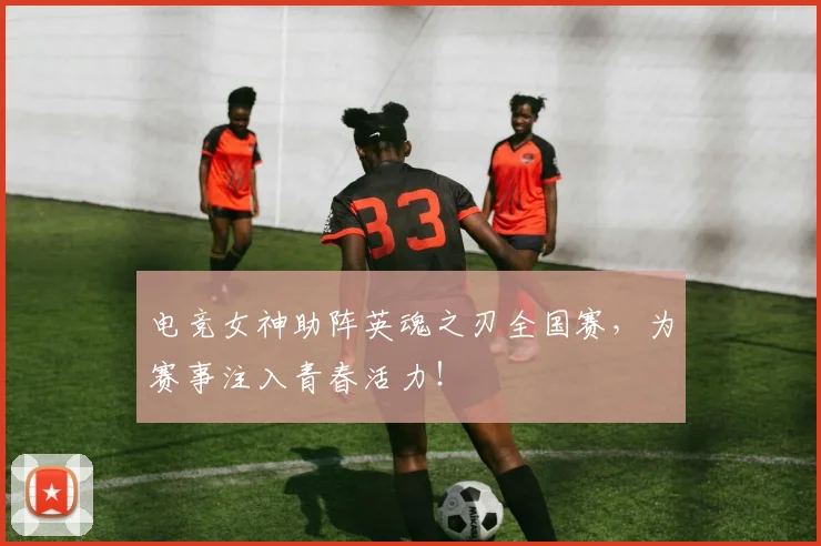 电竞女神助阵英魂之刃全国赛,为赛事注入青春活力!