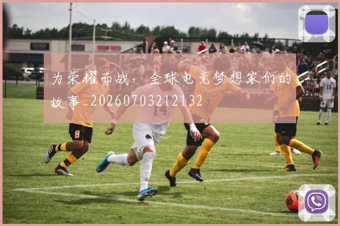 为荣耀而战，全球电竞梦想家们的故事_20260703212132
